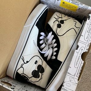 Vans x Peanuts Sk8 Reissue